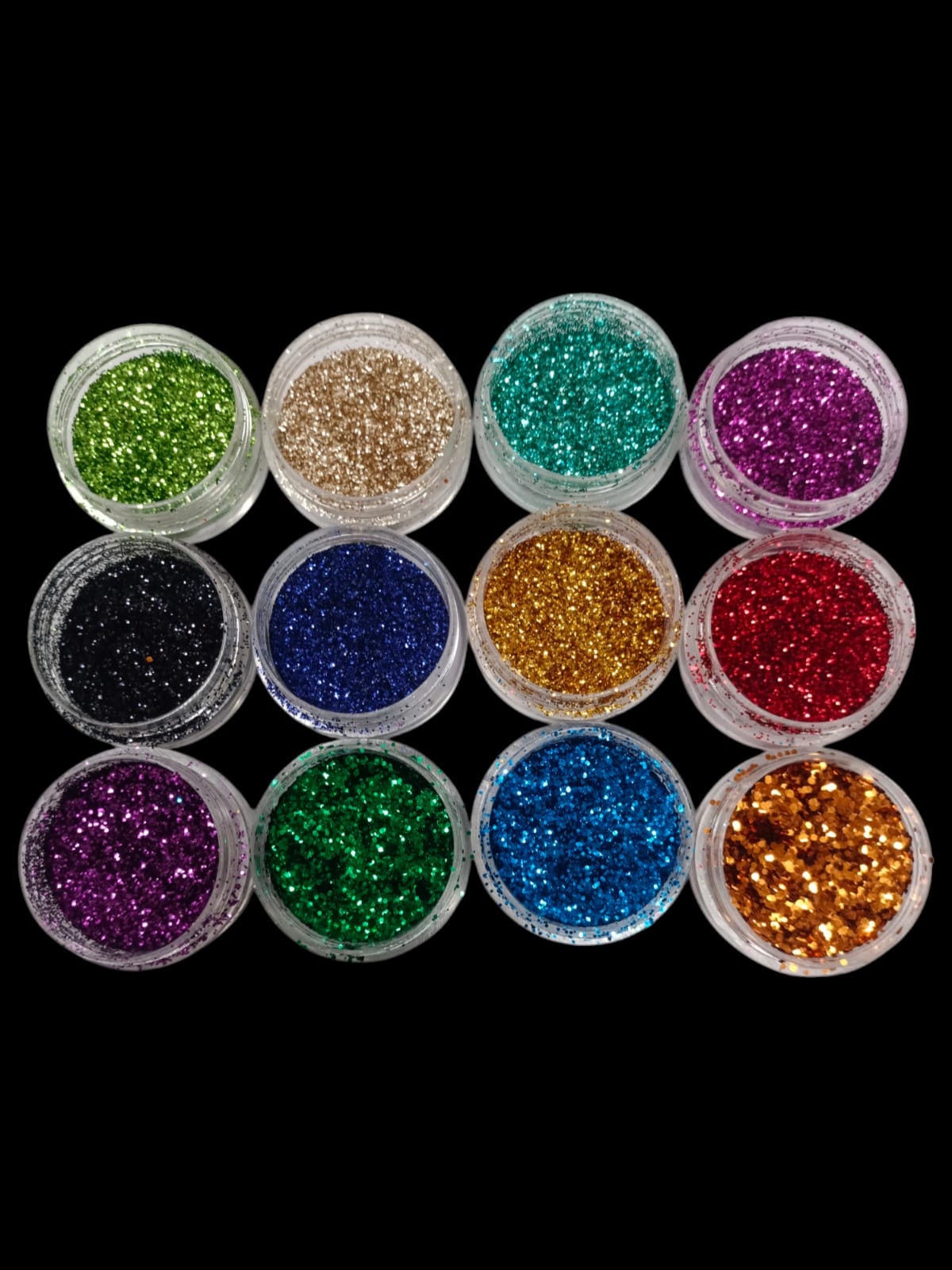 RESIN SEQUENCE GALLTER 7 GM SET OF 12 PCS