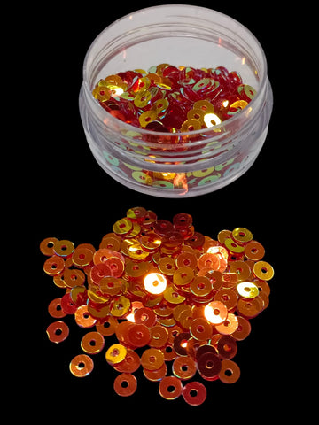 RESIN SEQUENCE ROUND SAVE GOLDEN