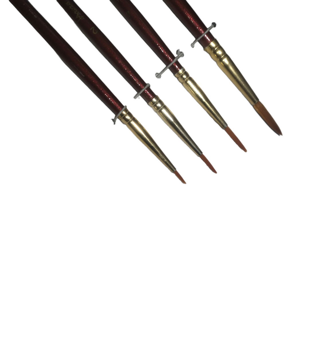 S 7 ROUND SET 4 PC