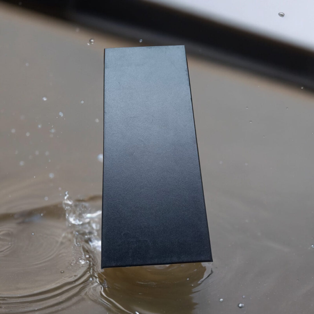 STEEL STAND FETHAR PEN