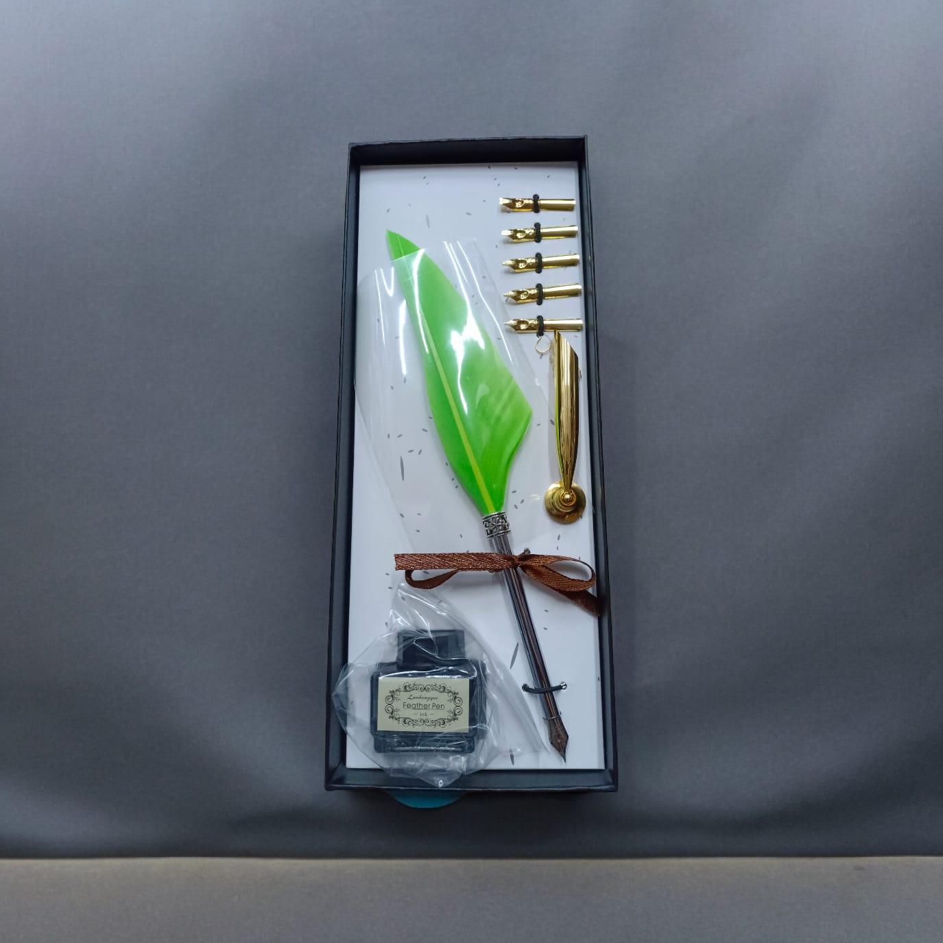 STEEL STAND FETHAR PEN