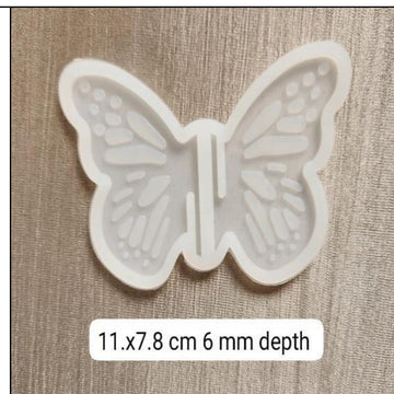 SRN253 BUTTERY FLY MOLD