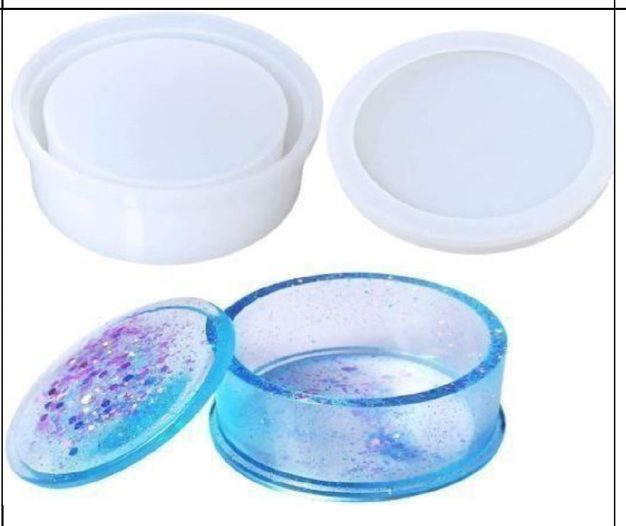 SRN43 ROUND MOLD GIFT BOX