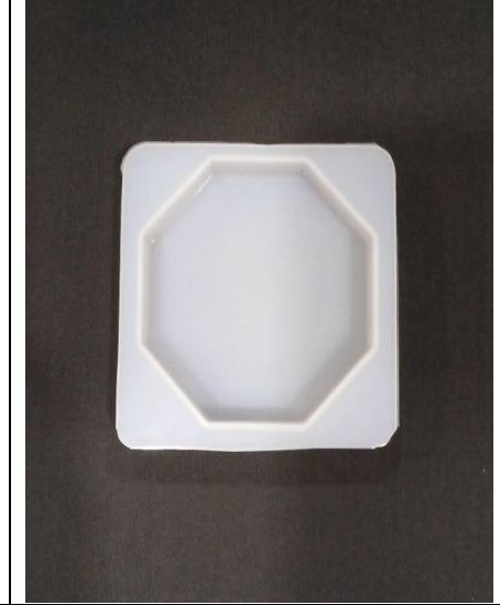 SRN297 4 INCH HEXA DEEP MOLD 20MM