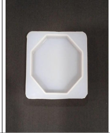SRN297 4 INCH HEXA DEEP MOLD 20MM