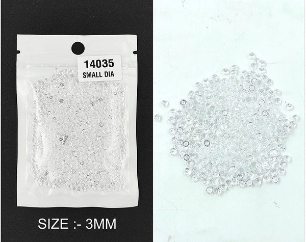 Small Diamond