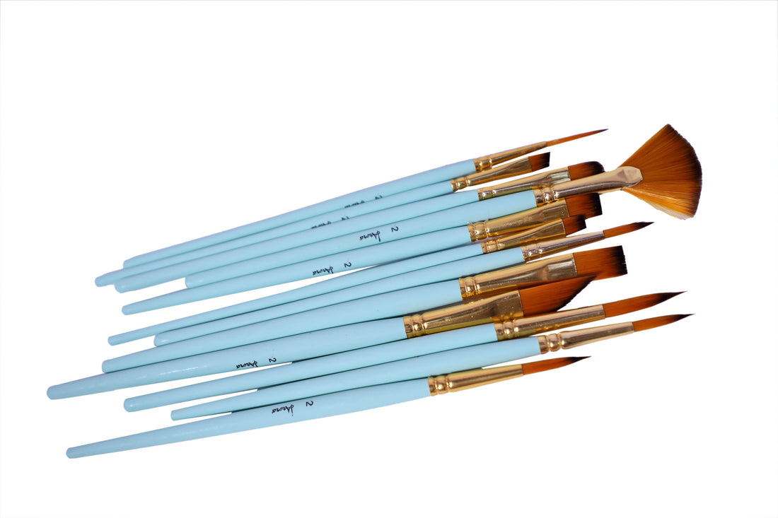T 12 Brushes