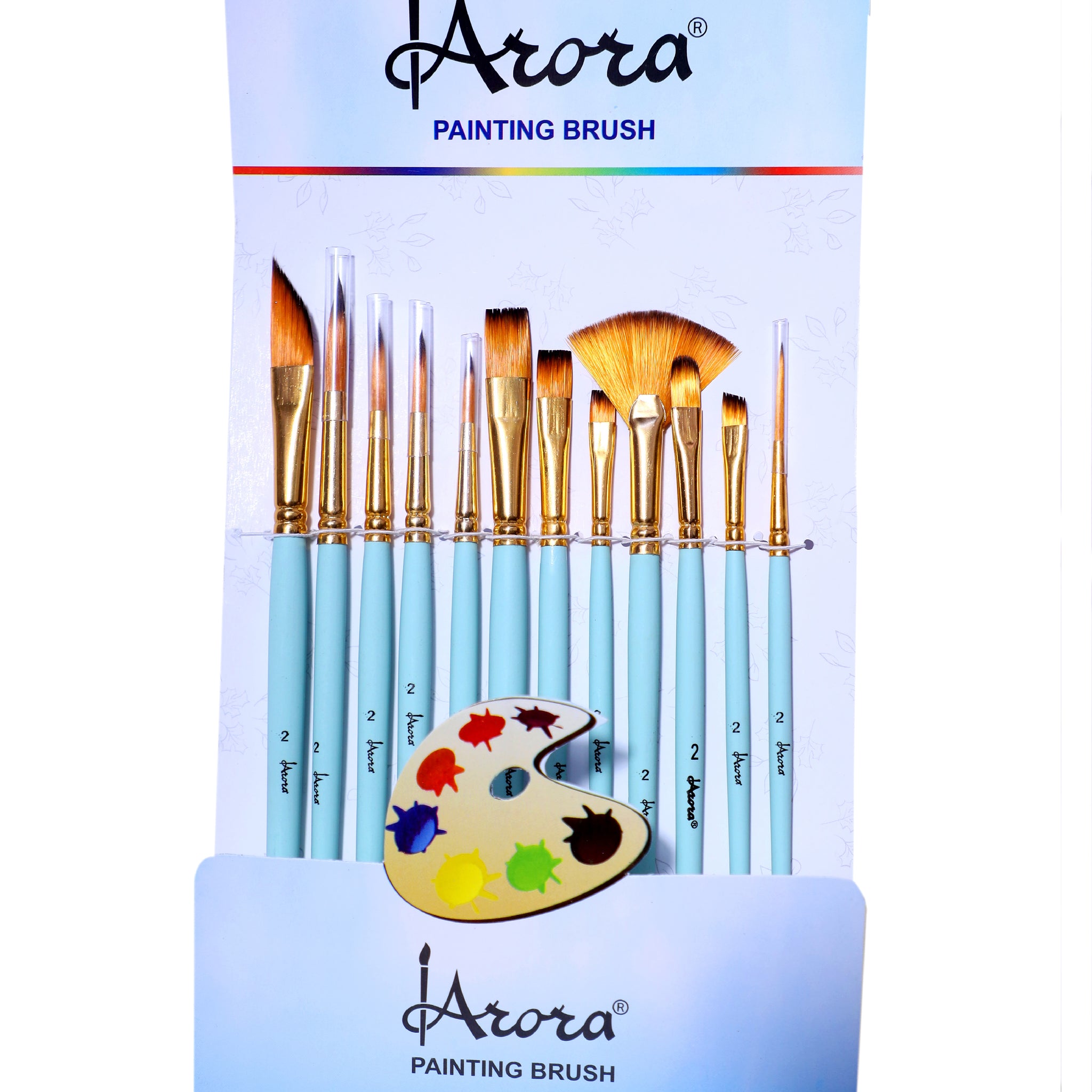 T 12 Brushes