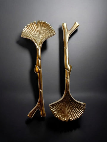 TH 5 FAN SHAPE TRAY HANDLE