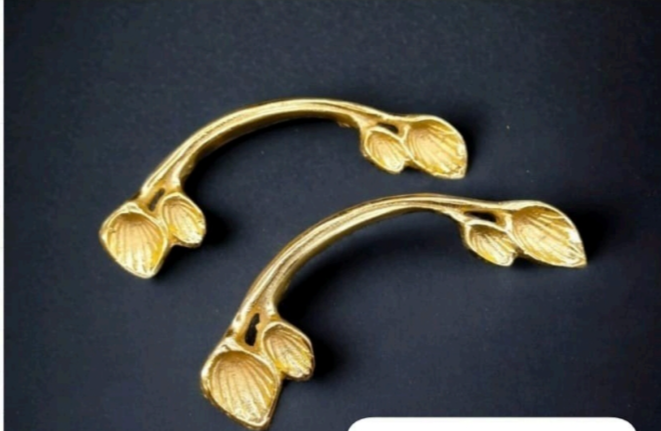 TH 3 DOUBLE LEAF TRAY HANDLE