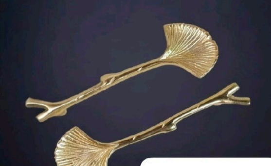 TH 5 FAN SHAPE TRAY HANDLE