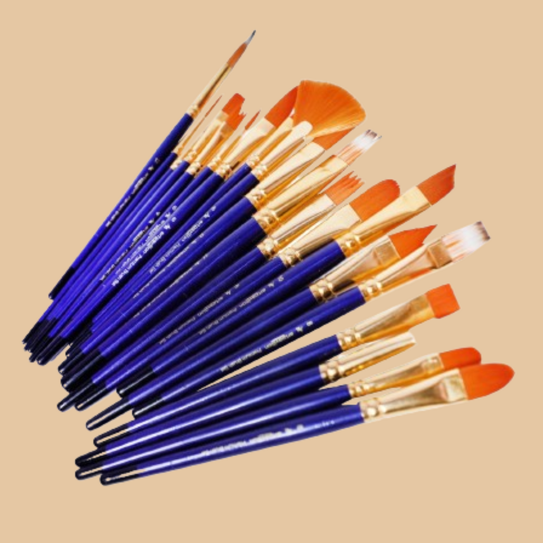 T 20 BRUSH SET