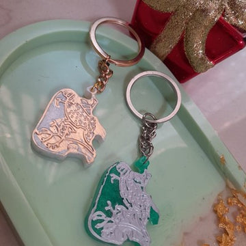 BIO HEART KEYCHAIN MOLD URP233RM