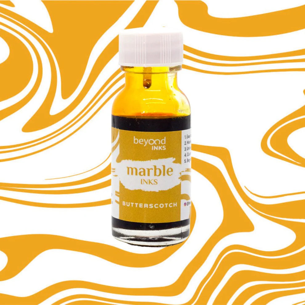 Marble Inks - Pack 2 (5 Colors)