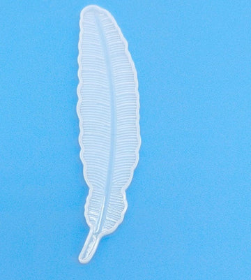BOOKMARK MOLD FEATHER - URP059- RM