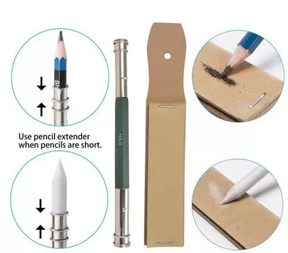 ART PAVILION 39 PCS PROFESSIONAL ART SET