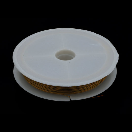 JM023 GOLD GEAR WIRE