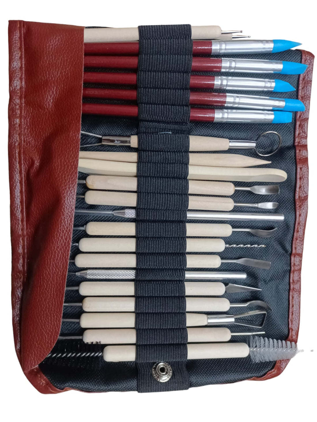 POTTERY TOOLS SET OF 40