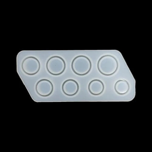 8 Cavity Finger Ring & Jewellery Mould URP085