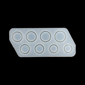 8 Cavity Finger Ring & Jewellery Mould URP085