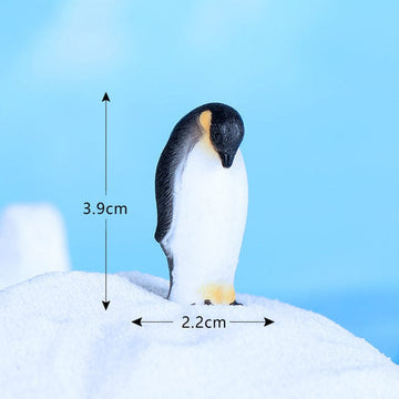 1480051 BIG PENGUIN -C MINIATURE